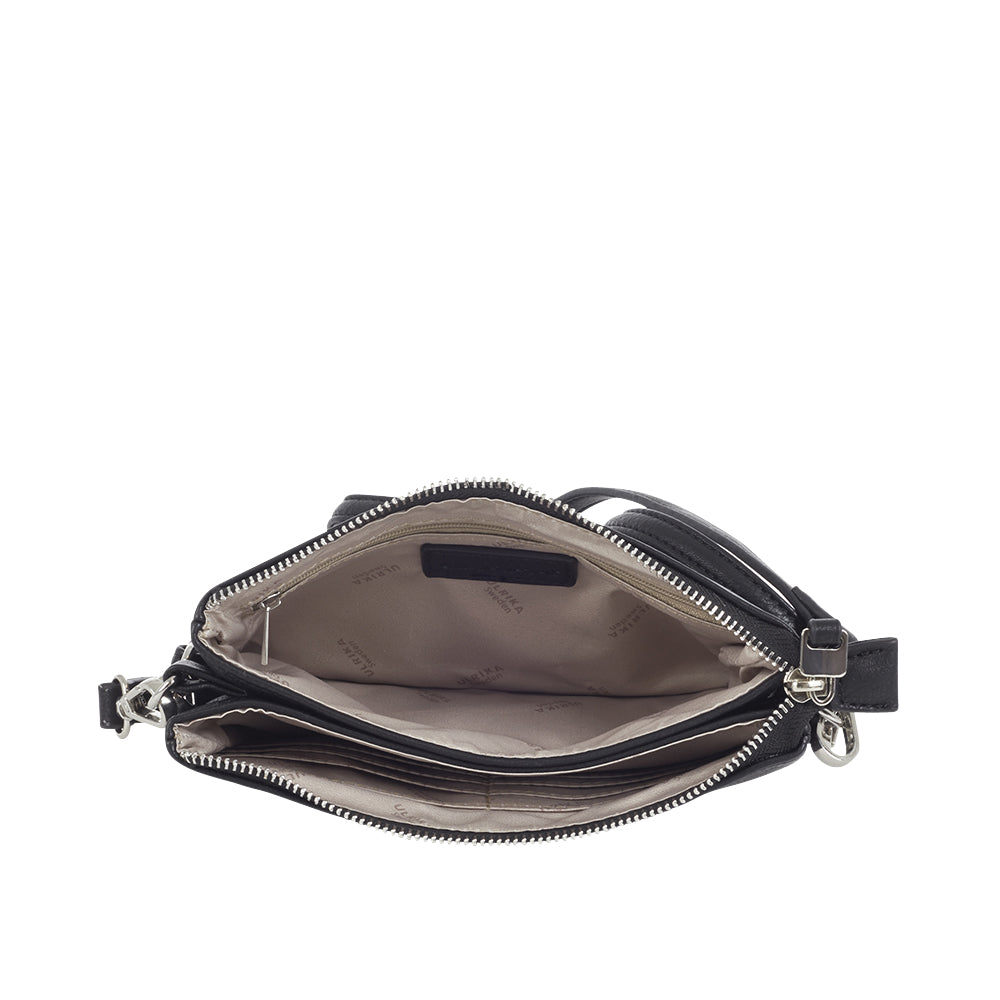 Ulrika Design Crossbody svart