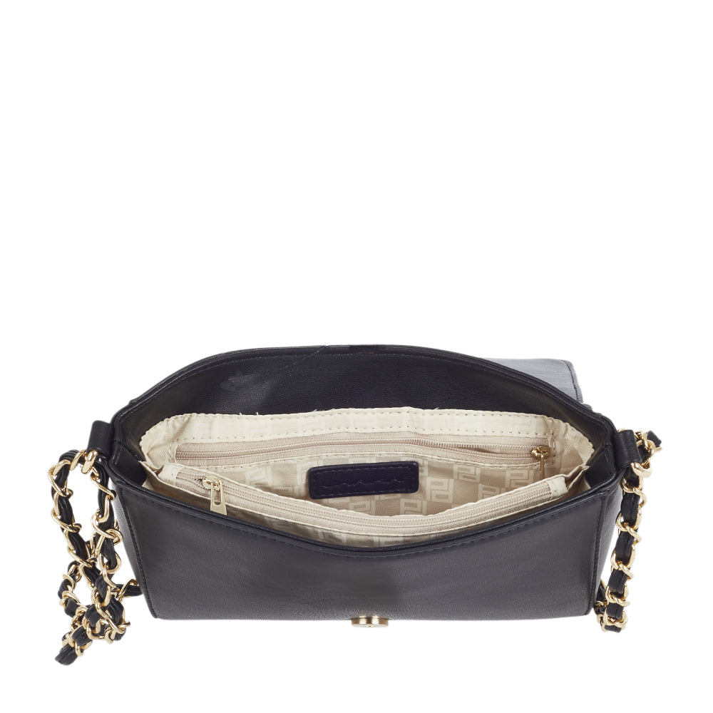 Ulrika Design Crossbody svart