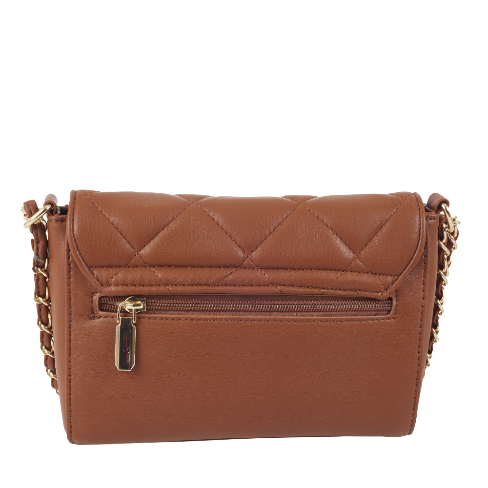 Ulrika Design Crossbody brun