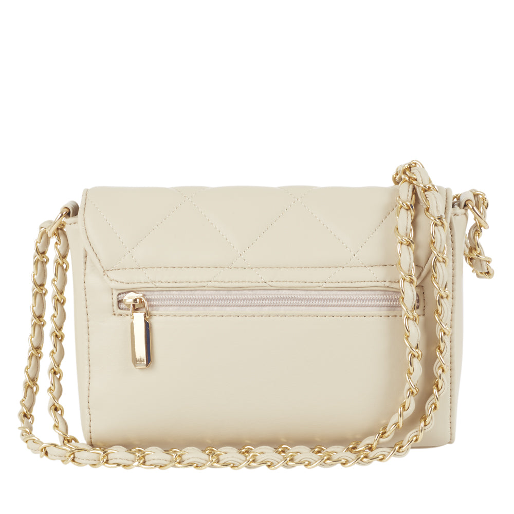 Ulrika Design Crossbody beige