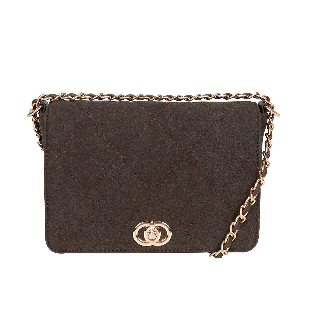 Ulrika Design Crossbody svart