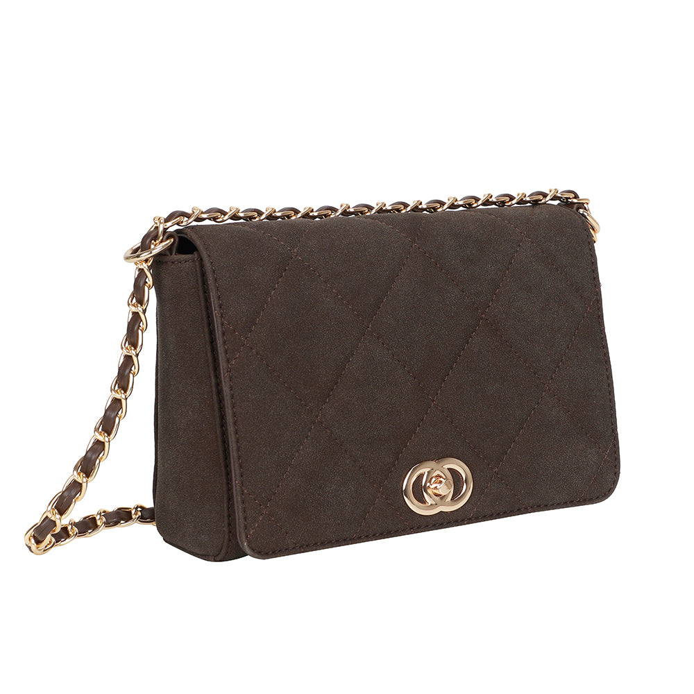 Ulrika Design Crossbody svart