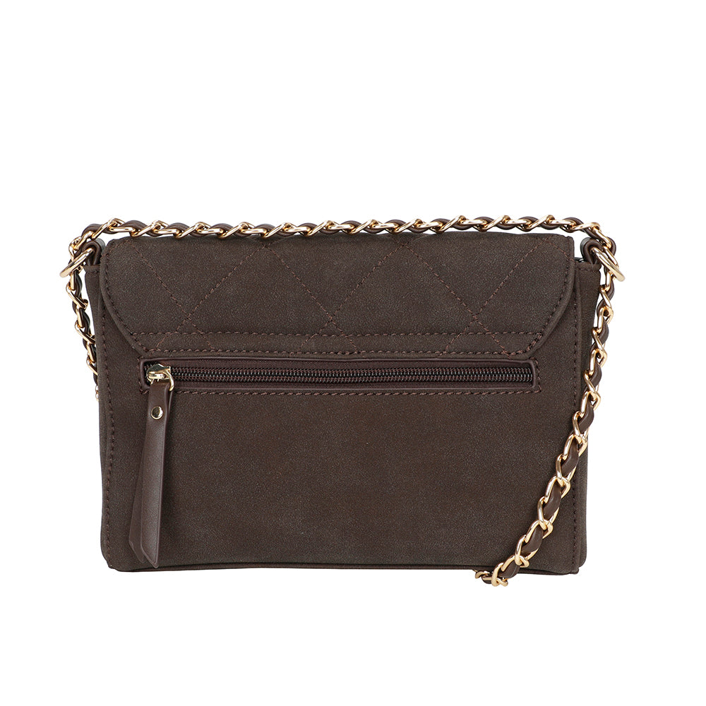 Ulrika Design Crossbody svart