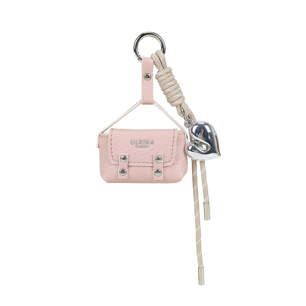 Ulrika Design Charms rosa