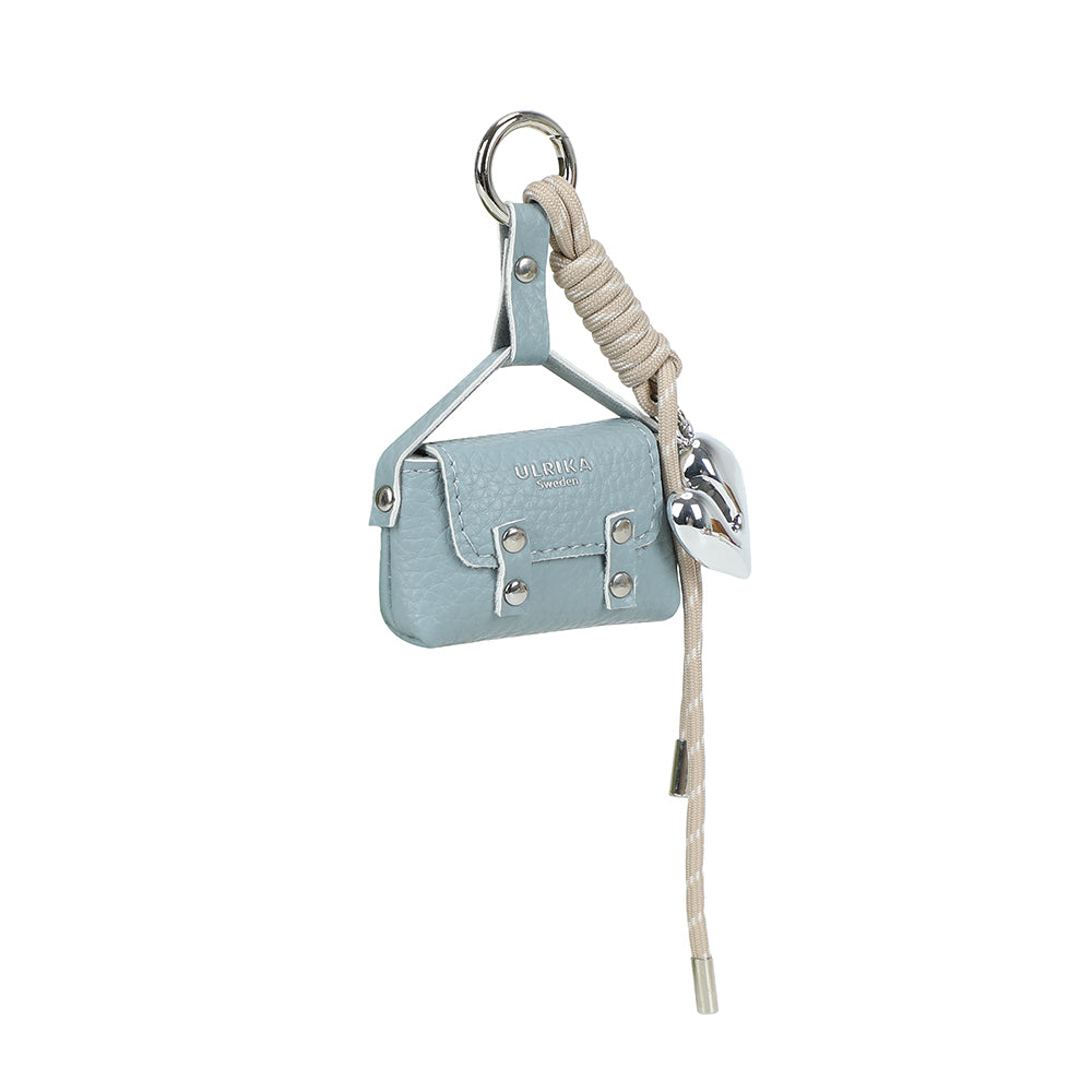 Ulrika Design Charms ljusblå