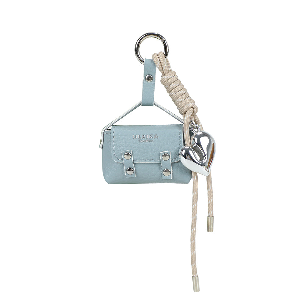 Ulrika Design Charms ljusblå