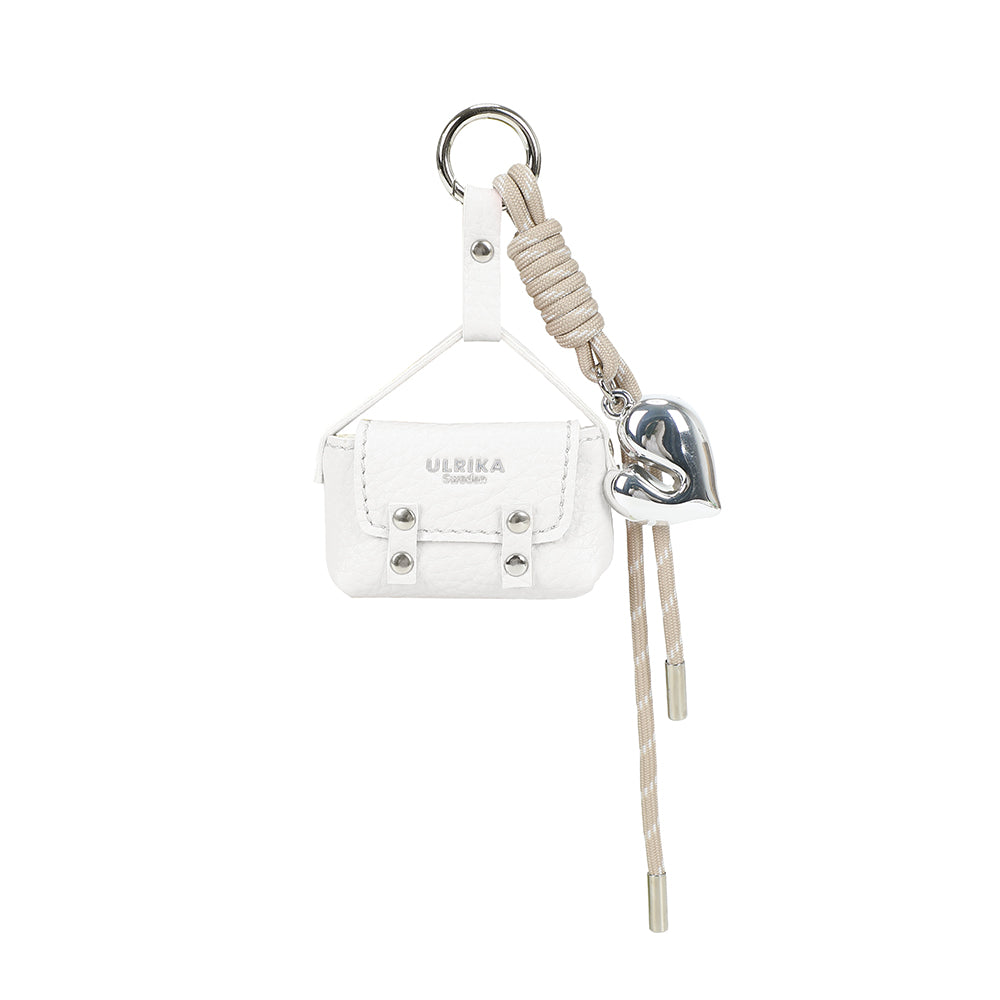Ulrika Design Charms vit
