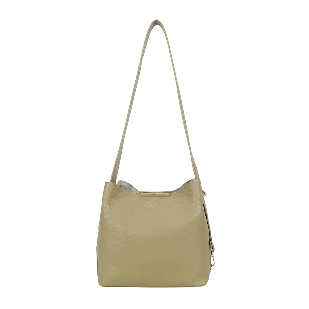Ulrika Design Bucketbag pistage