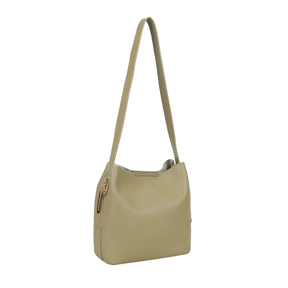 Ulrika Design Bucketbag pistage