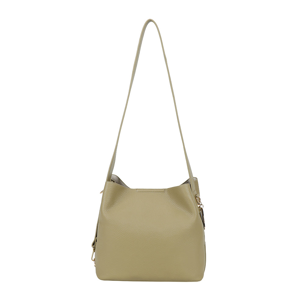 Ulrika Design Bucketbag pistage