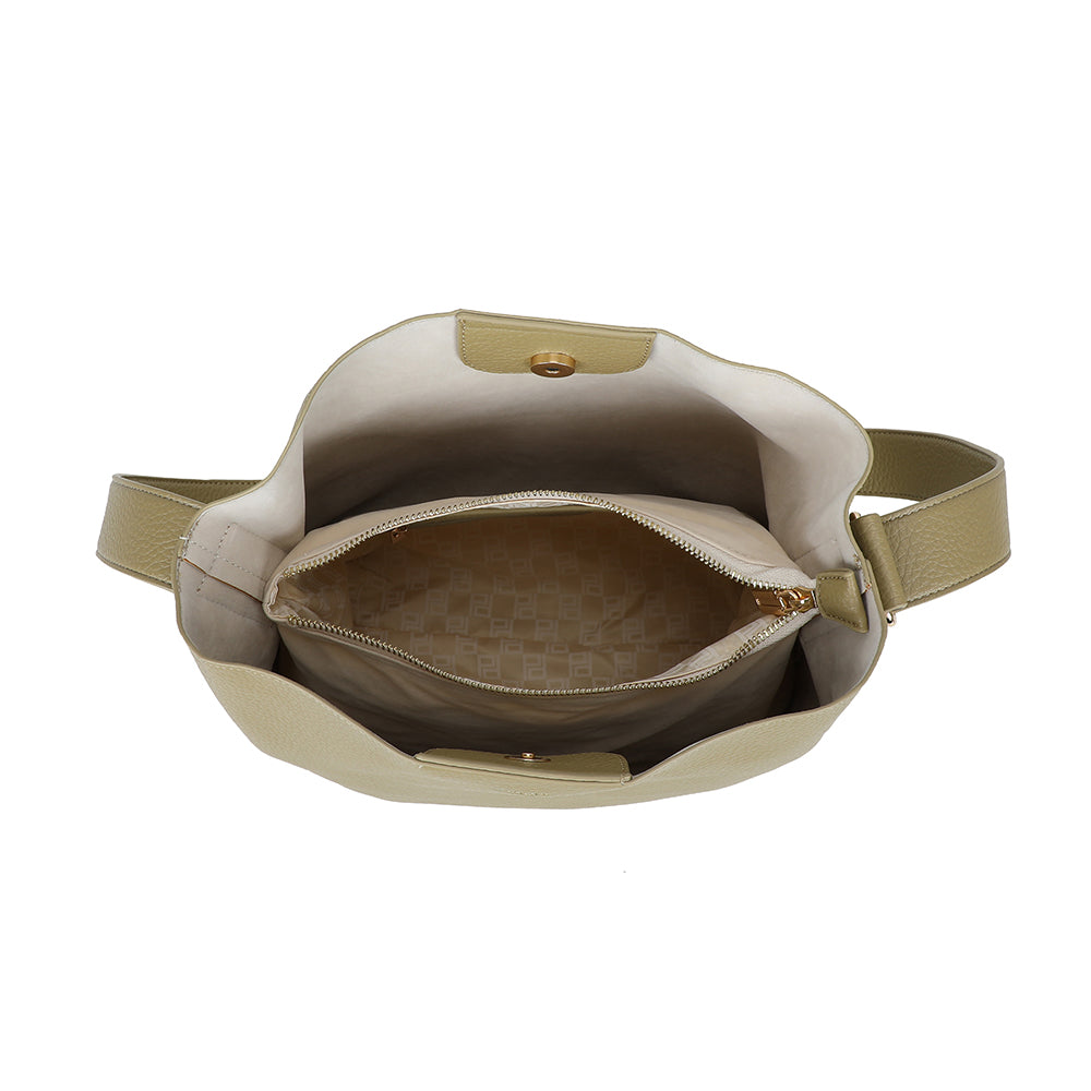 Ulrika Design Bucketbag pistage