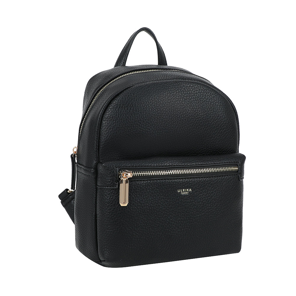 Ulrika Design Ryggsäck Bar svart