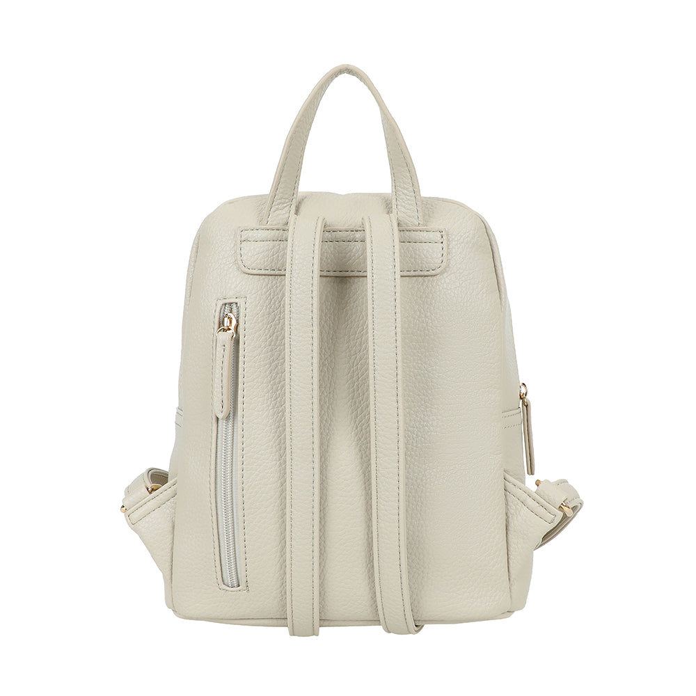 Ulrika Design Ryggsäck Bar beige