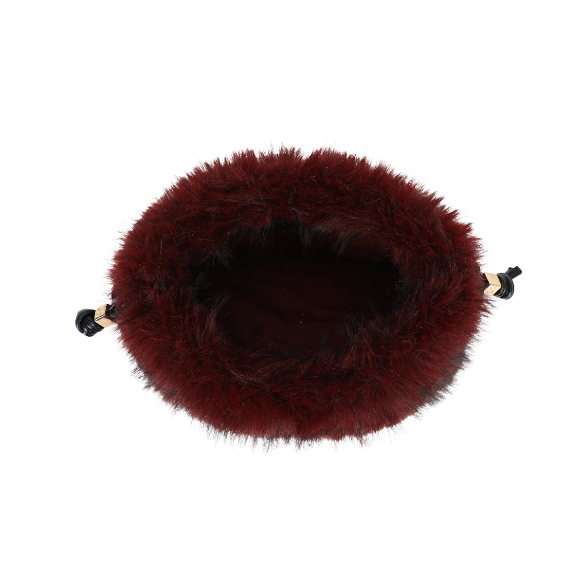 Ulrika Design Axelväska Fox burgundy
