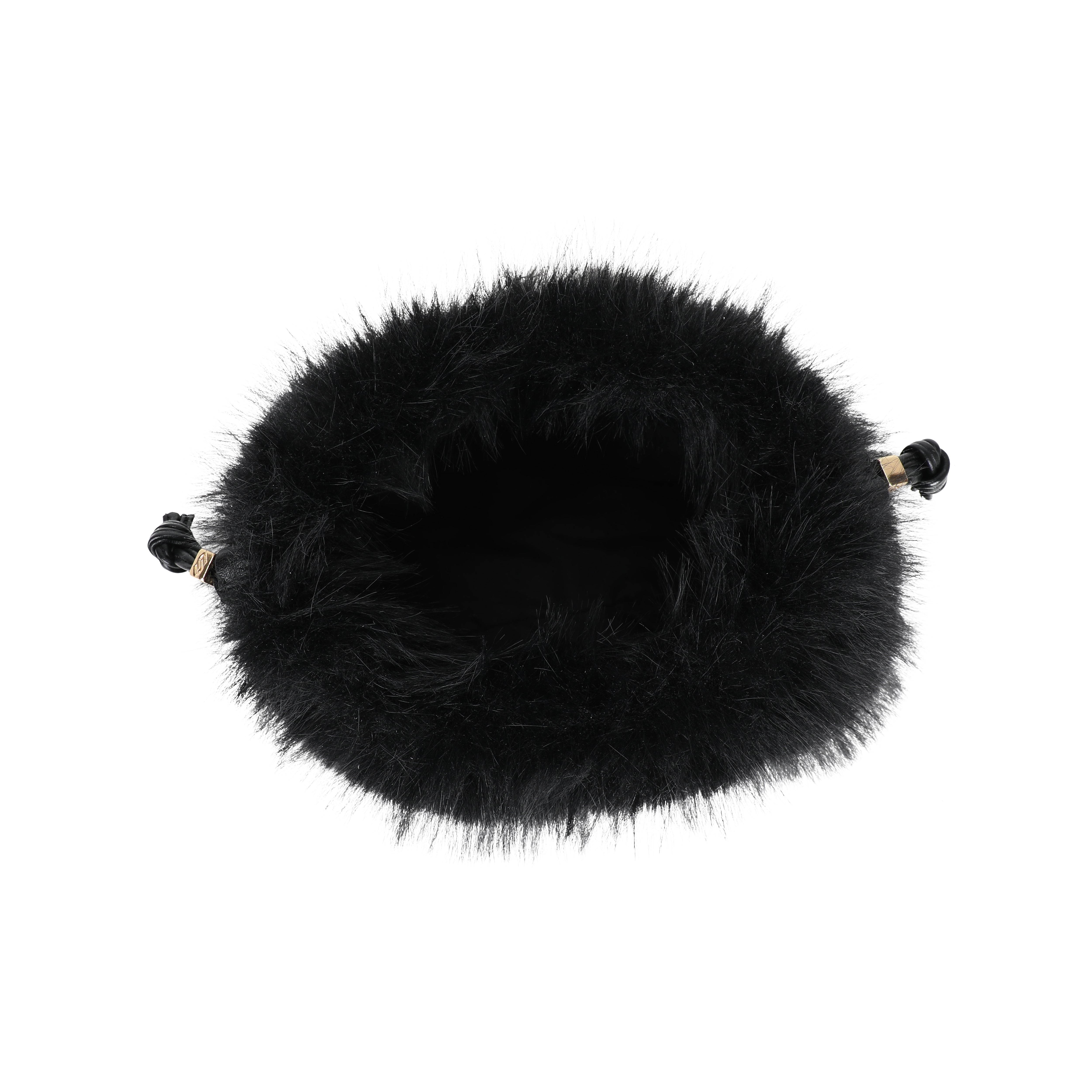 Ulrika Design Axelväska Fox svart
