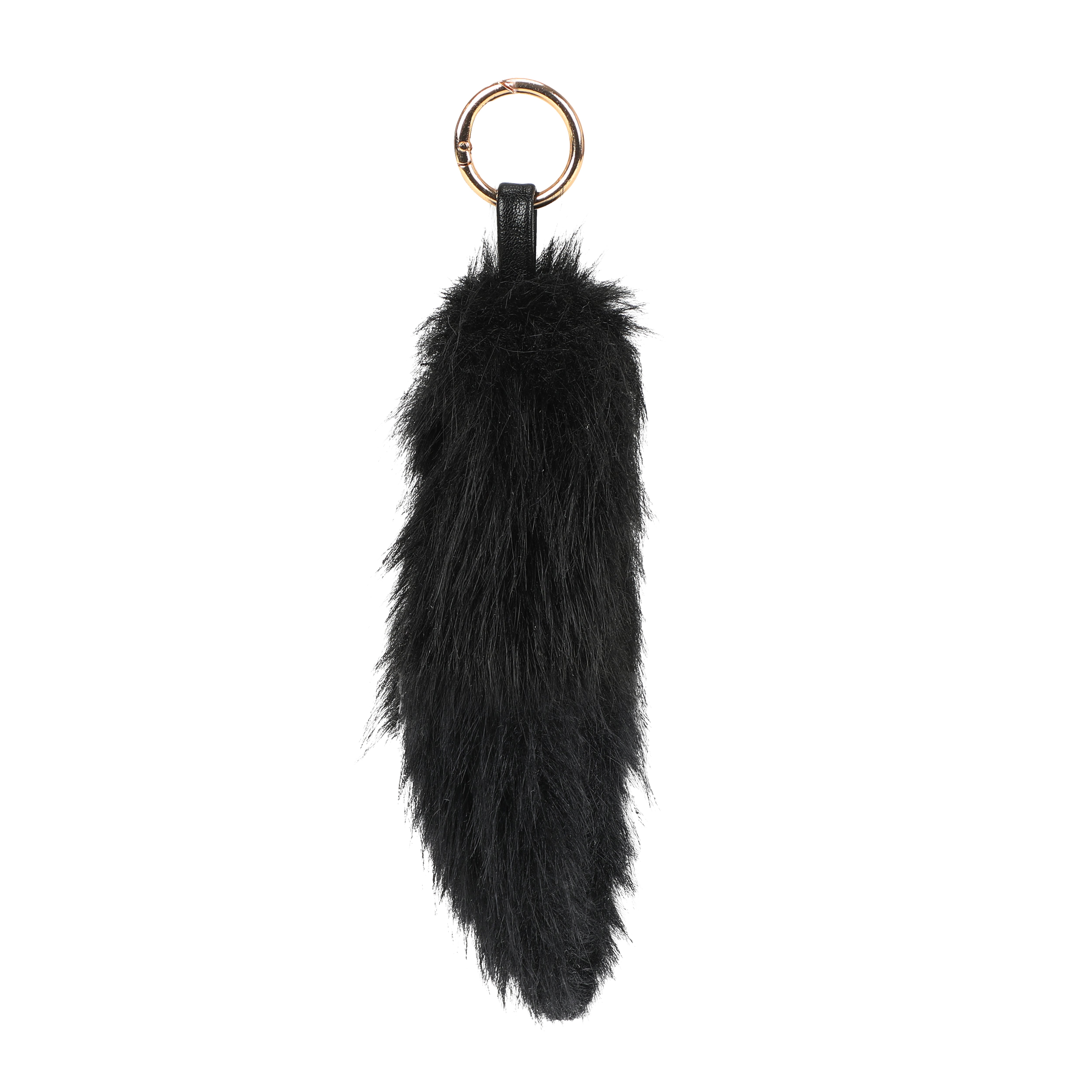 Ulrika Design Charms Fox svart/guld