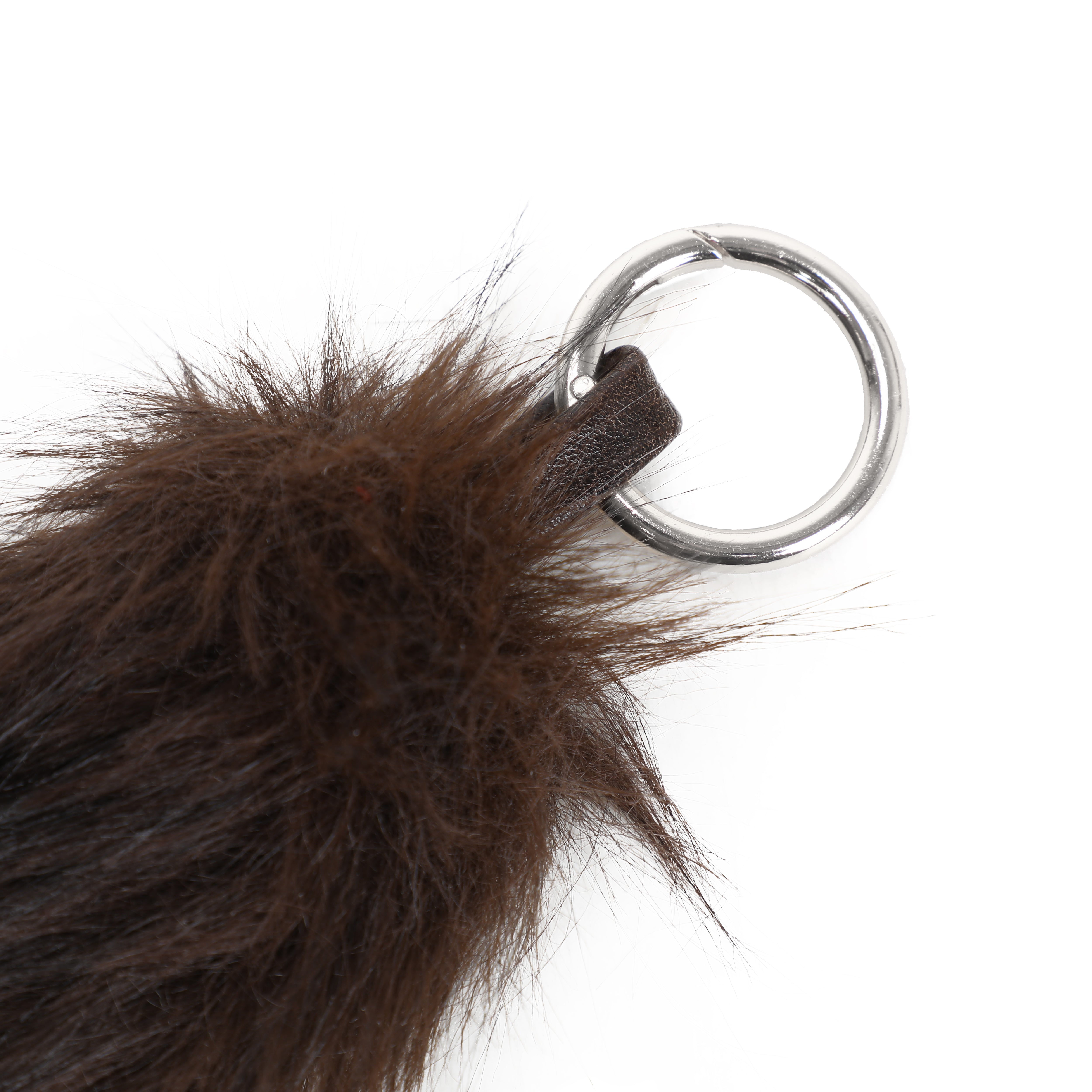 Ulrika Design Charms Fox brun/silver