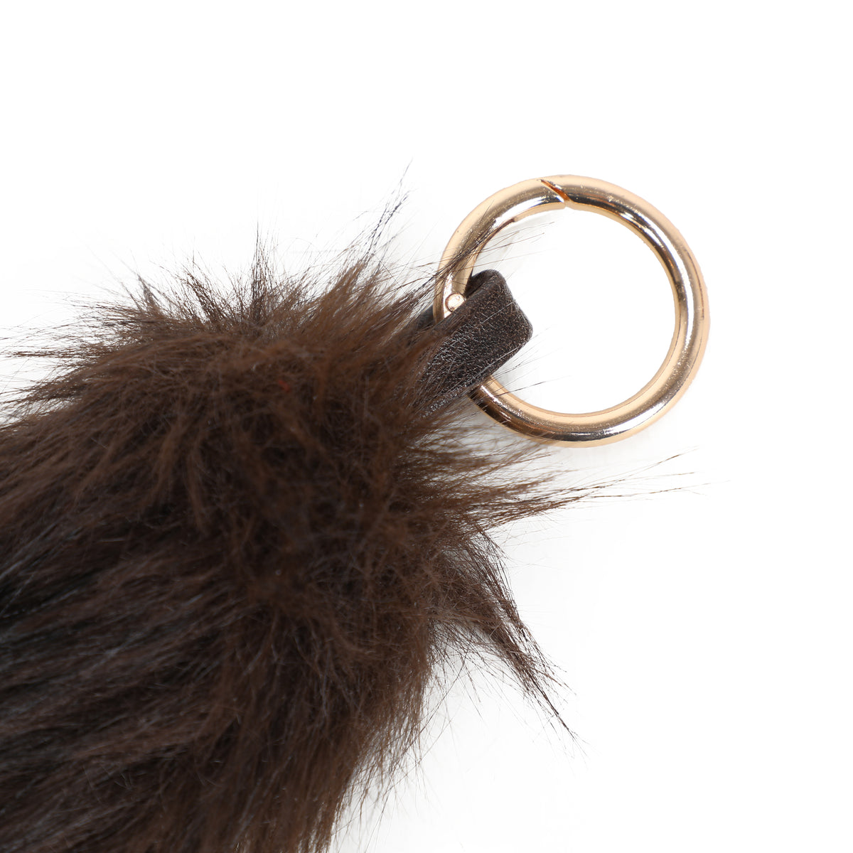 Ulrika Design Charms Fox brun/guld