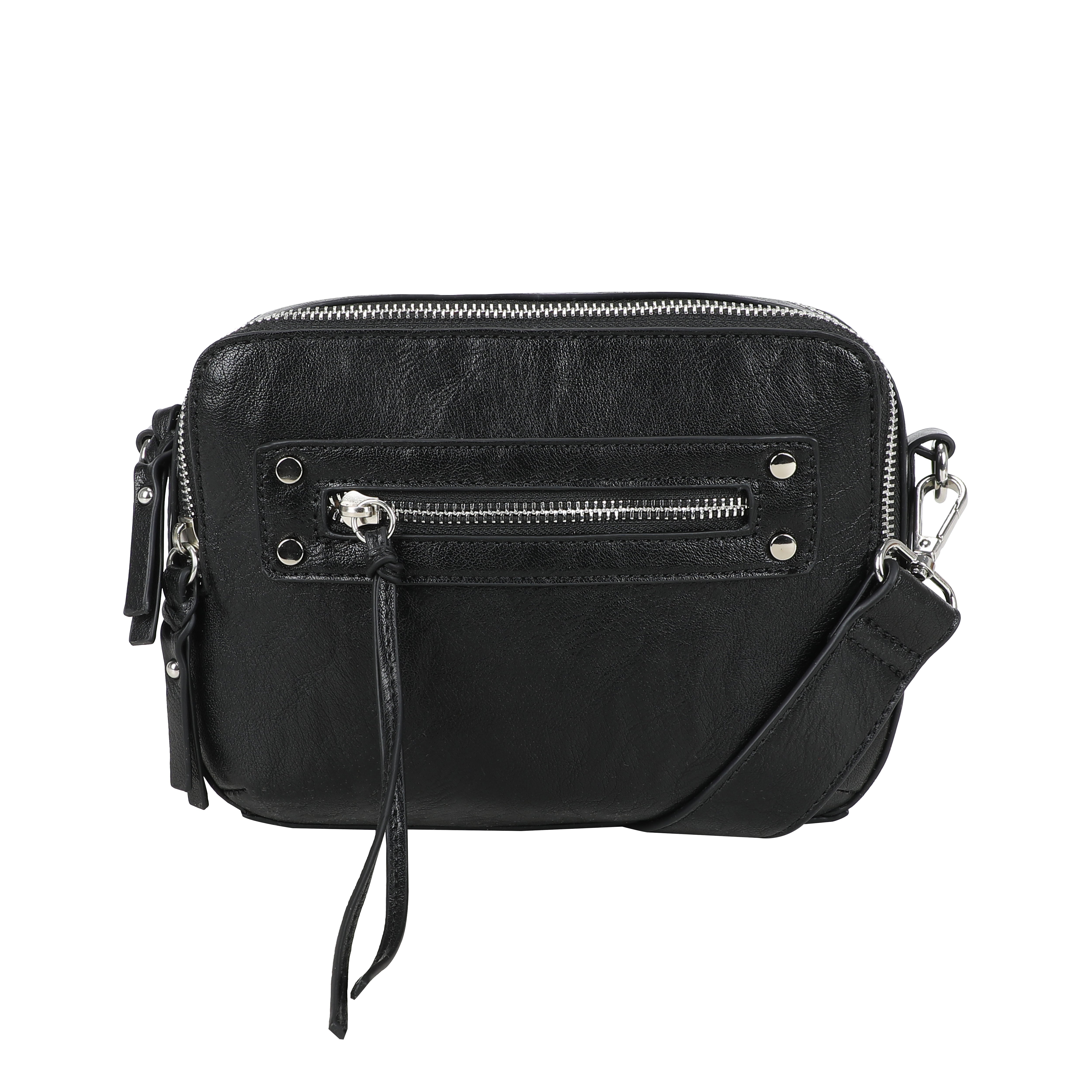 Ulrika Design Camerabag Vintage svart