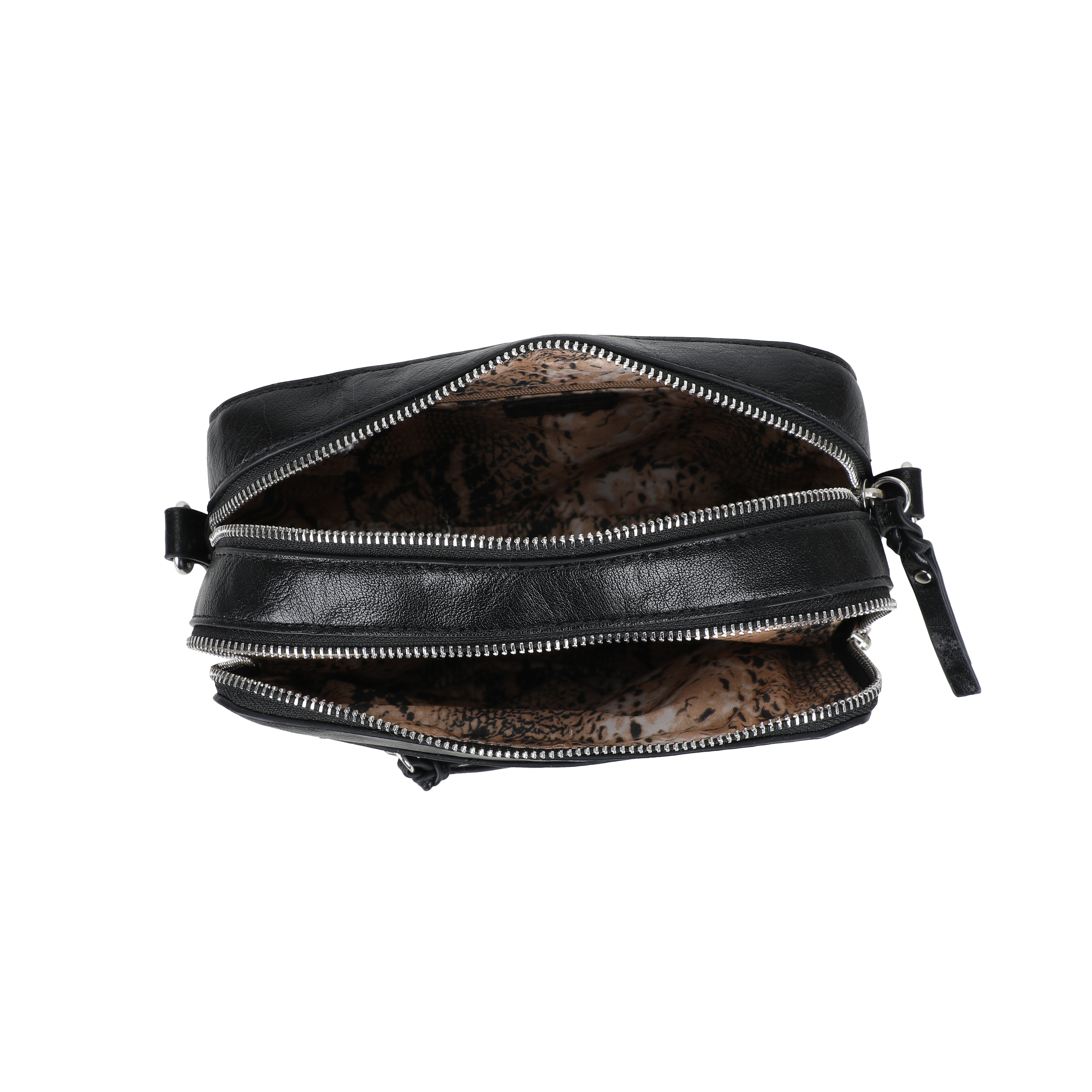Ulrika Design Camerabag Vintage svart