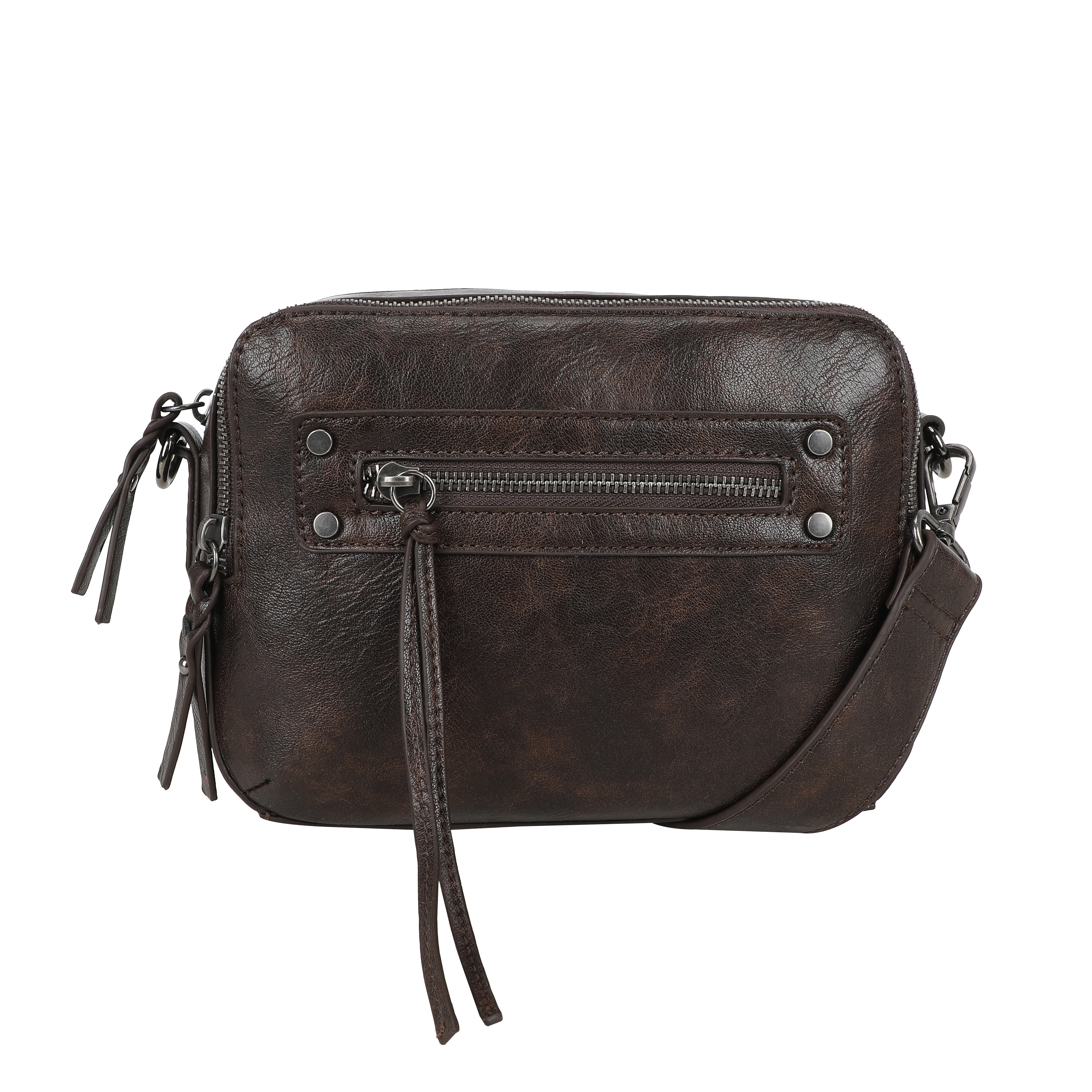 Ulrika Design Camerabag Vintage brun