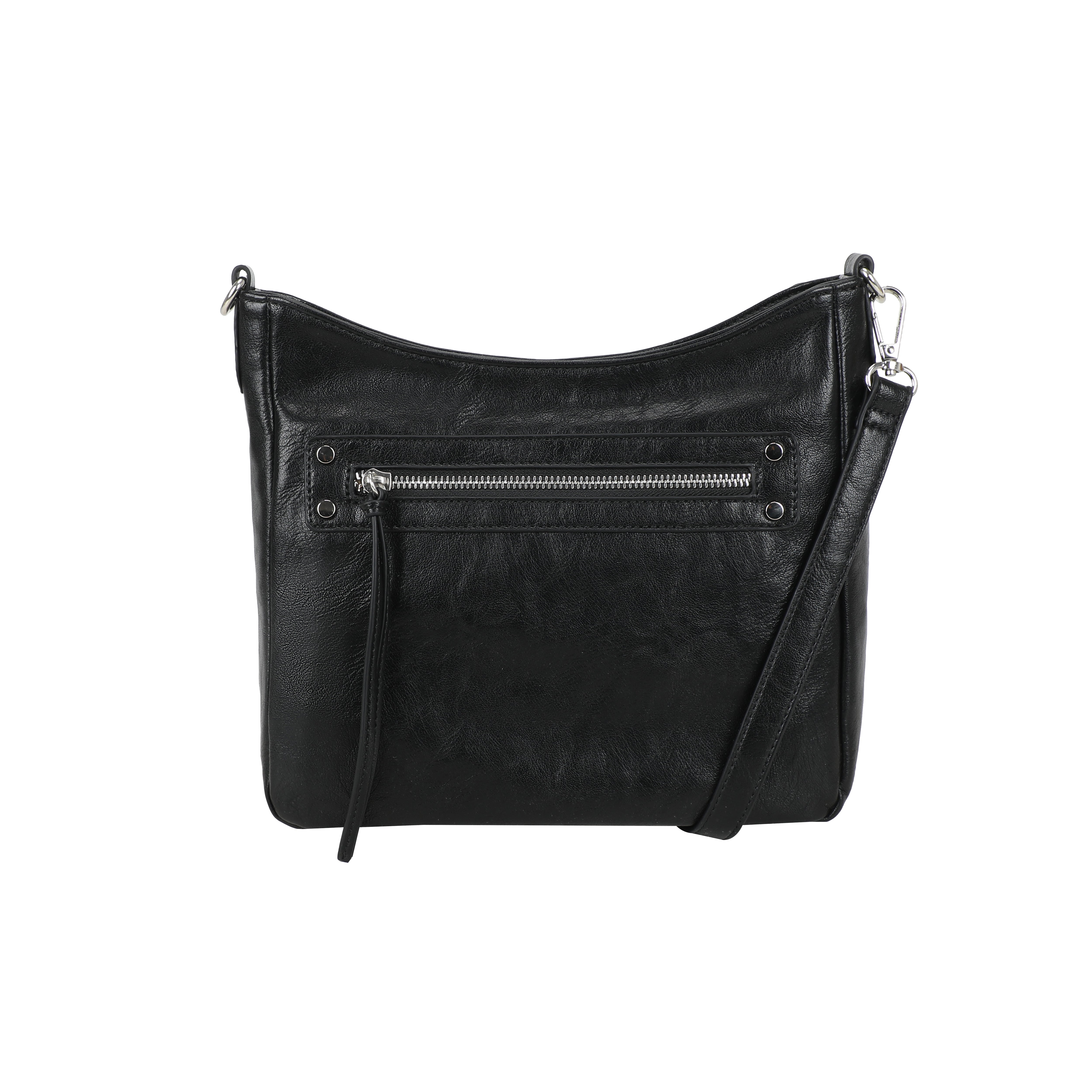 Ulrika Design Axelväska Vintage svart