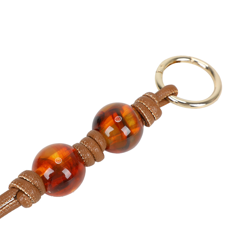Ulrika Design Charm U kulor cognac