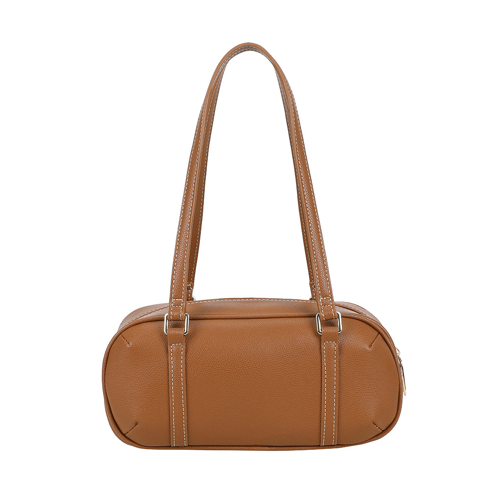 Ulrika Design Bowlingväska Belt cognac