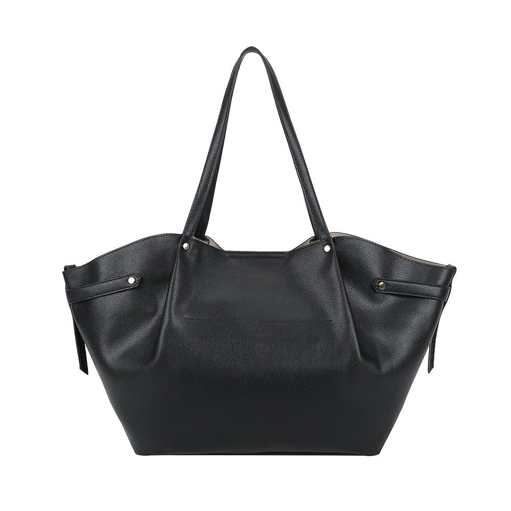 Ulrika Design Shopper L Belt svart