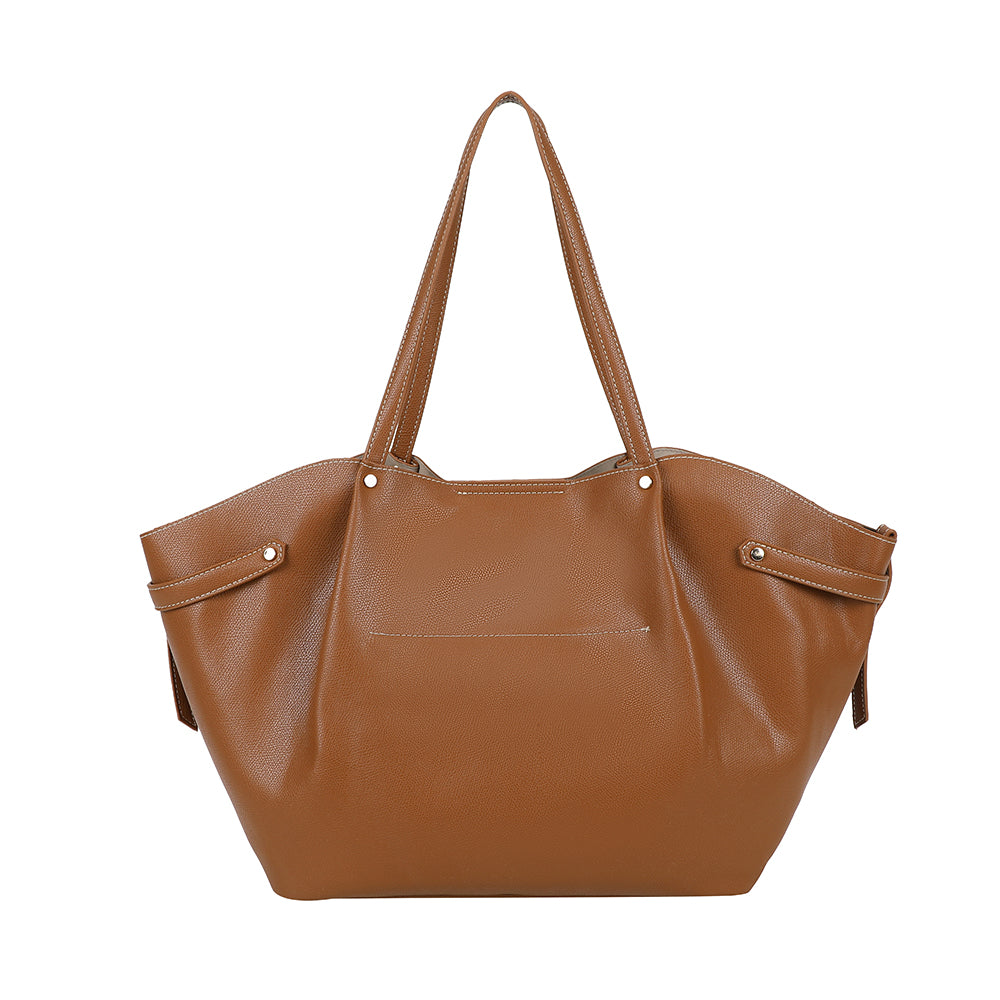 Ulrika Design Shopper L Belt cognac