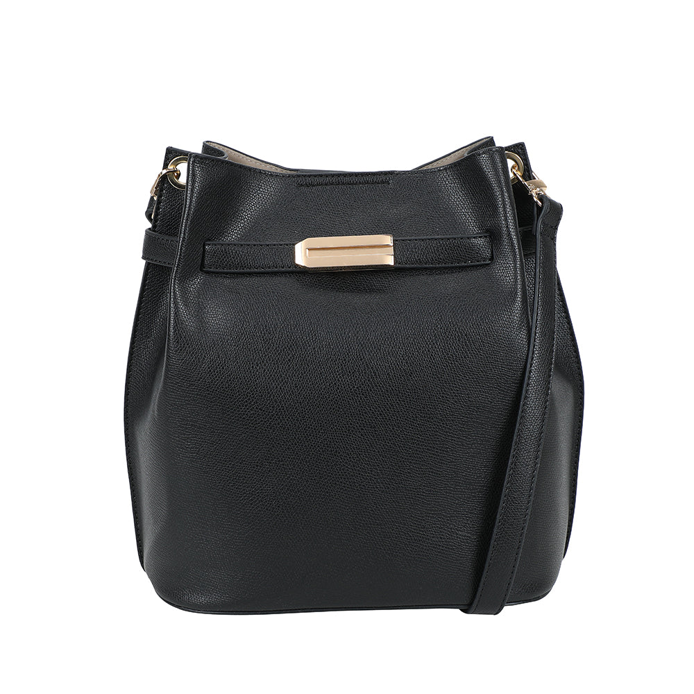 Ulrika Design Bucketbag Belt svart