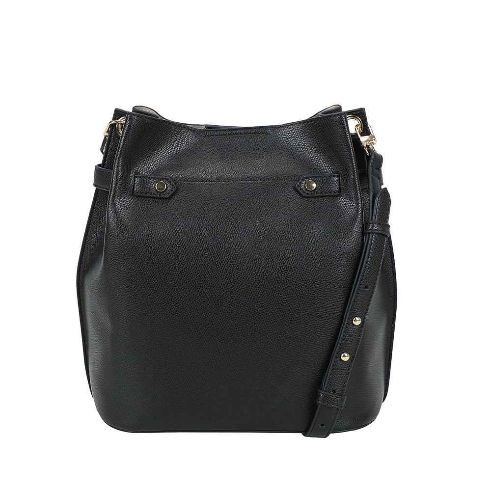 Ulrika Design Bucketbag Belt svart