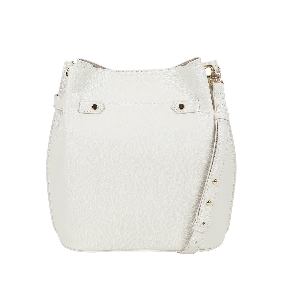 Ulrika Design Bucketbag Belt beige