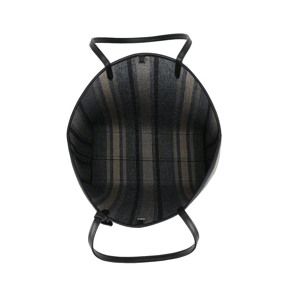 Ulrika Design Tote Reversible svart