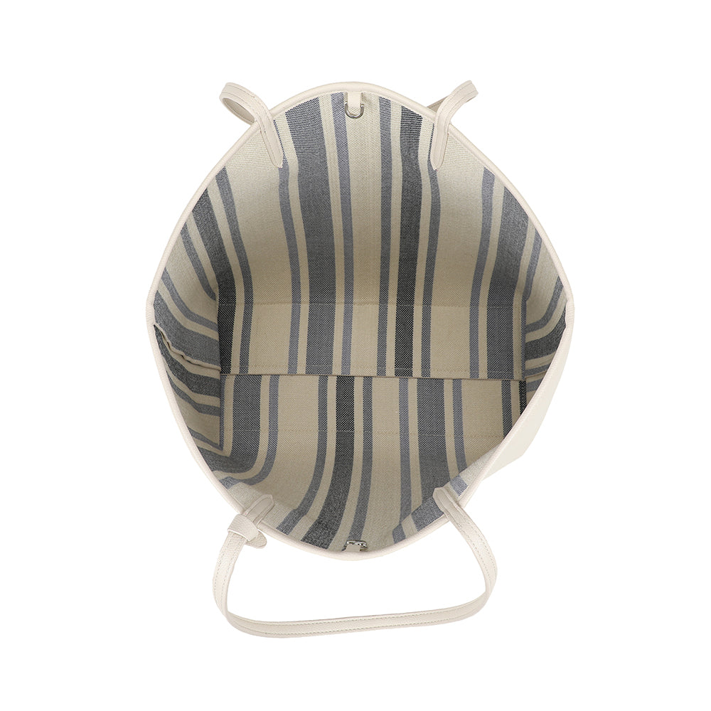 Ulrika Design Tote Reversible beige