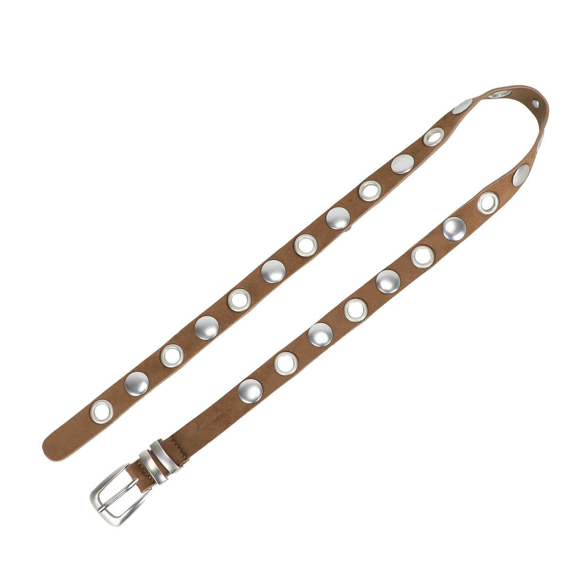 Ulrika design Skärp öljetter taupe