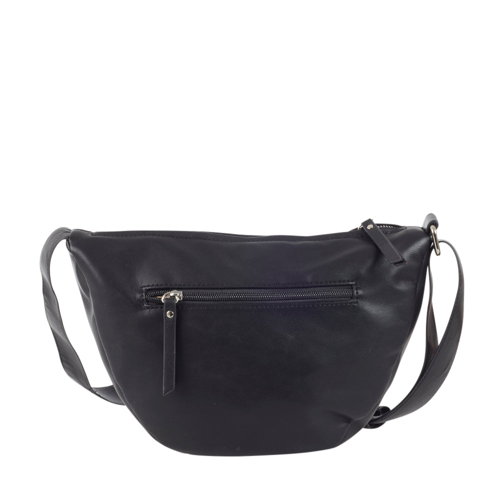 Ulrika Design Crossbody Volume svart