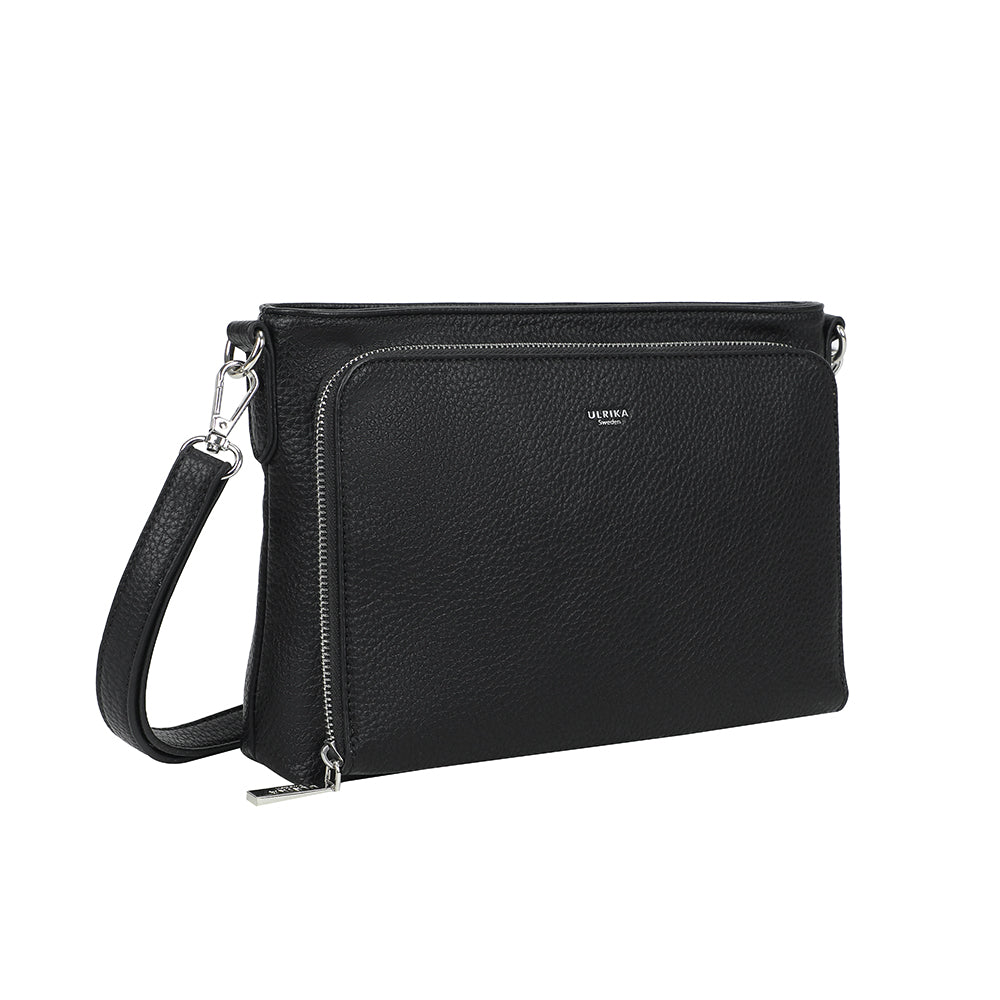 Ulrika Design Crossbody Business svart