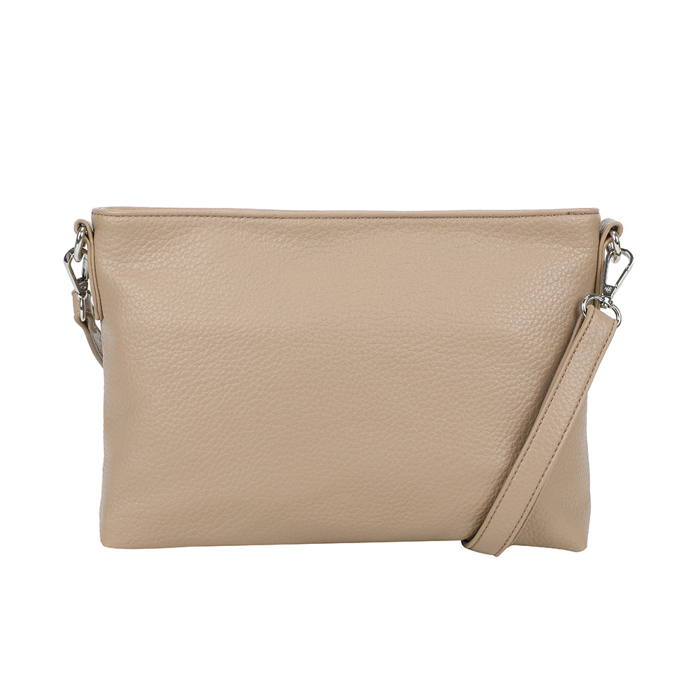 Ulrika Design Crossbody Business camel