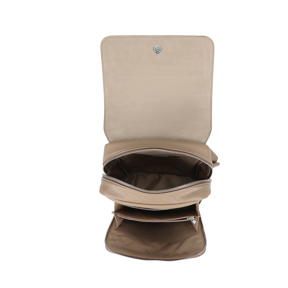 Ulrika Design Ryggsäck Business M camel