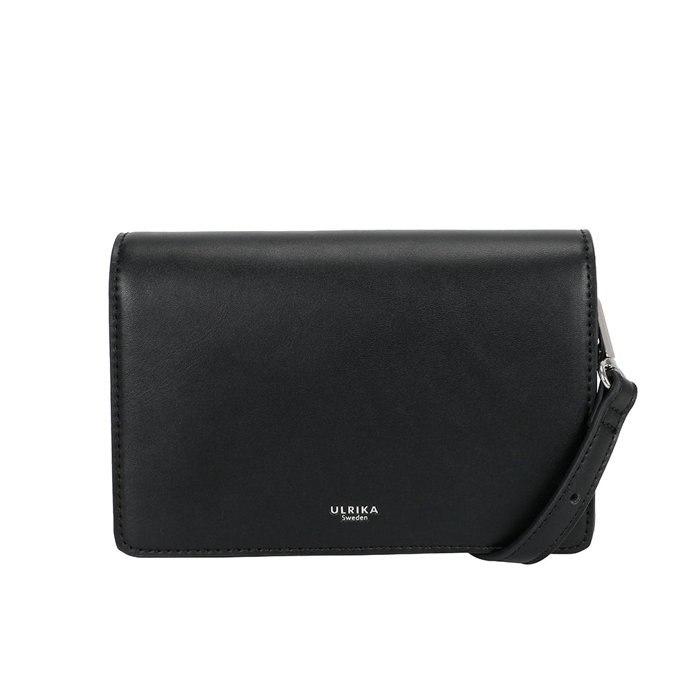 Ulrika Design Crossbody Zebra svart