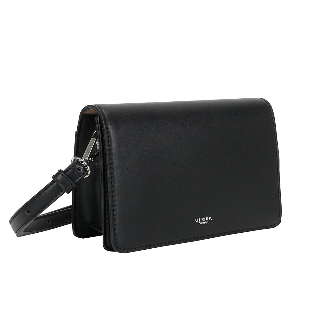 Ulrika Design Crossbody Zebra svart