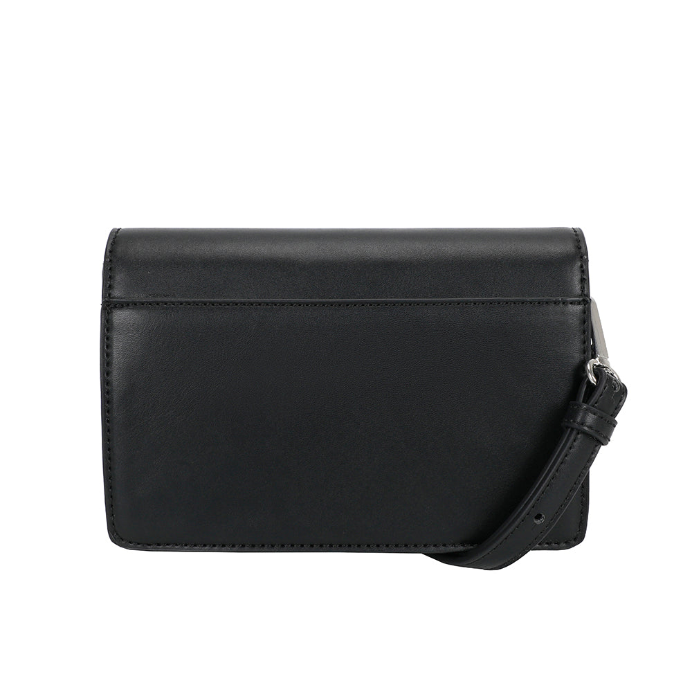 Ulrika Design Crossbody Zebra svart