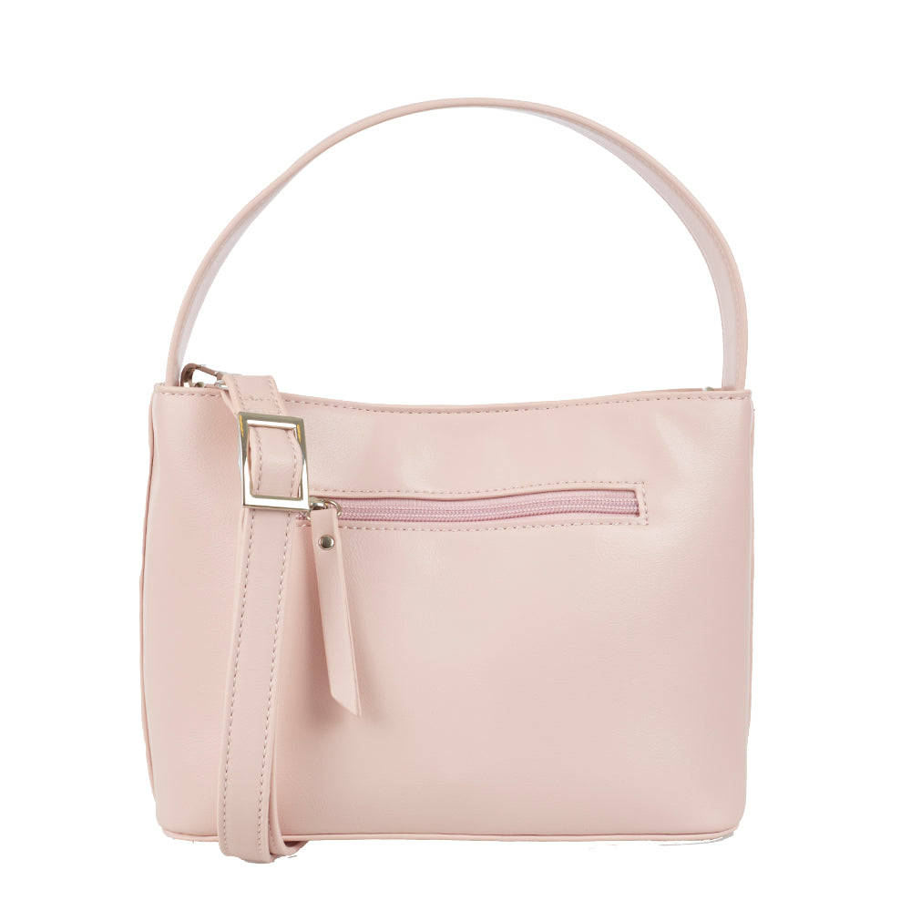 Ulrika Design Hinkväska Atlantic rosa