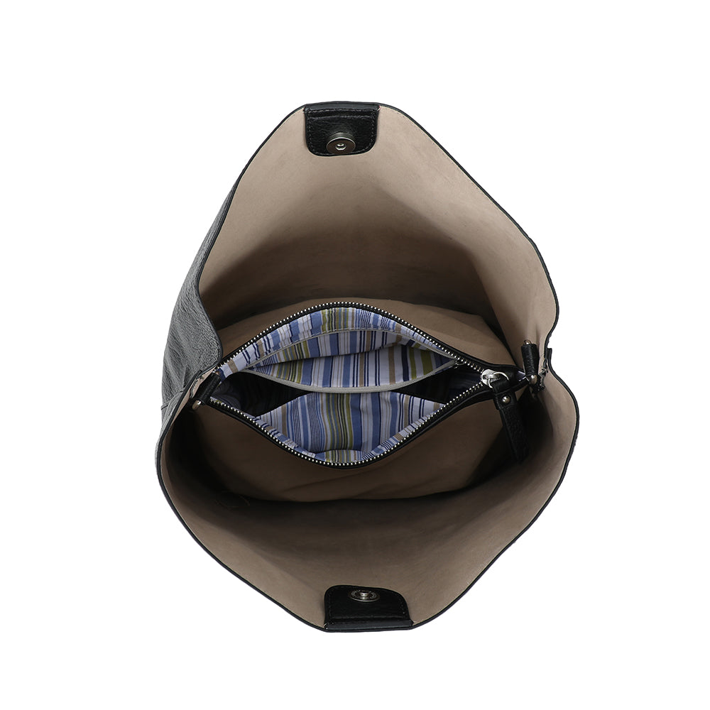 Ulrika Design Hinkväska Pocket svart