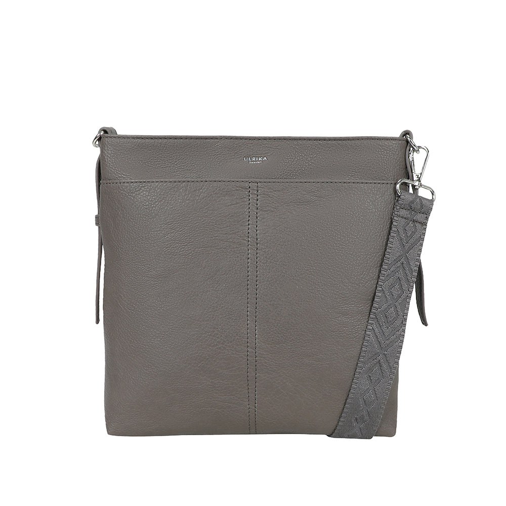 Ulrika Design Axelväska Pocket grå