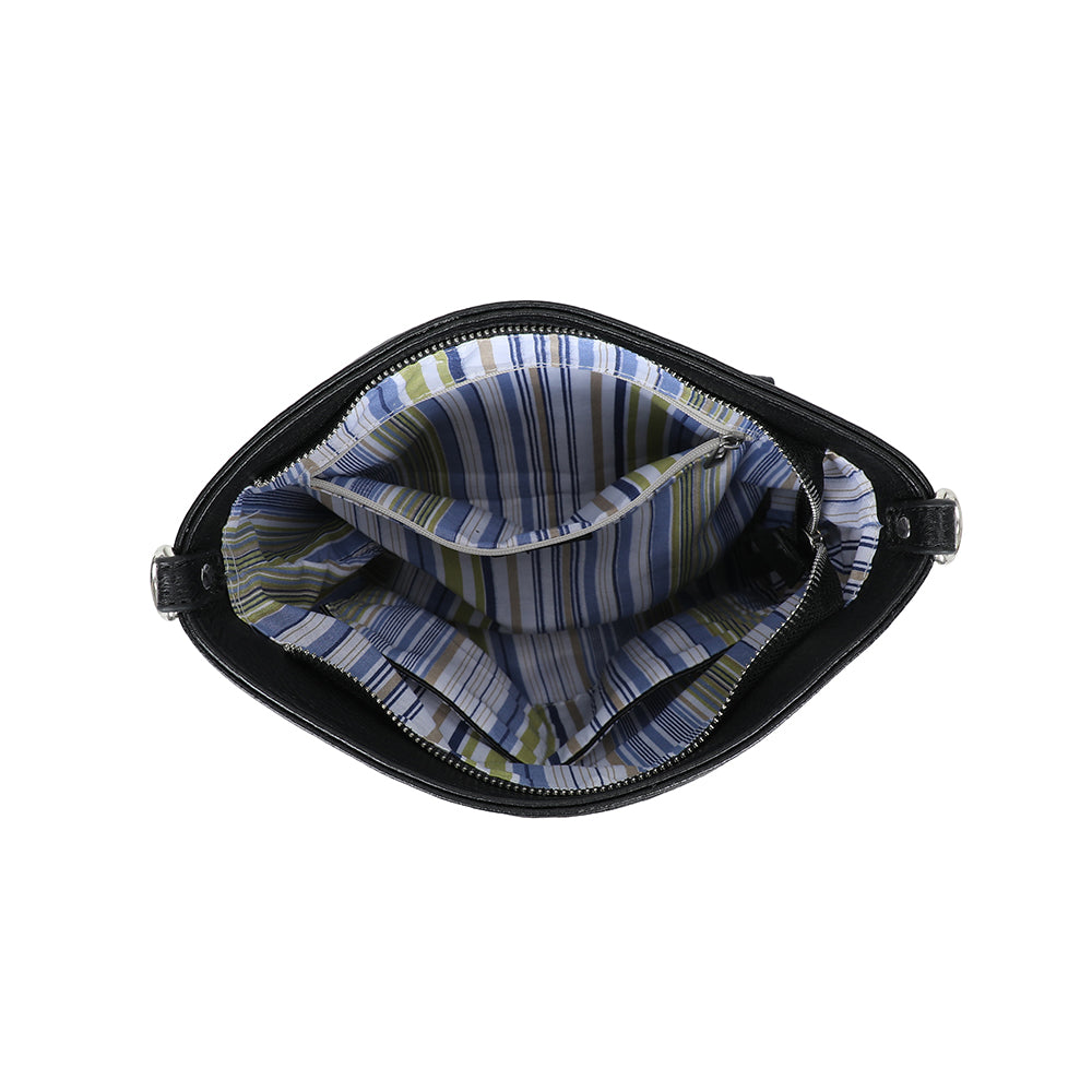 Ulrika Design Axelväska Pocket svart