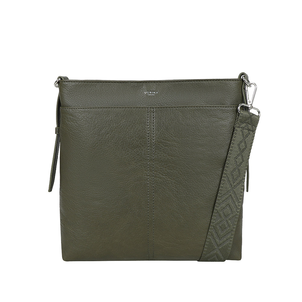 Ulrika Design Axelväska Pocket grön