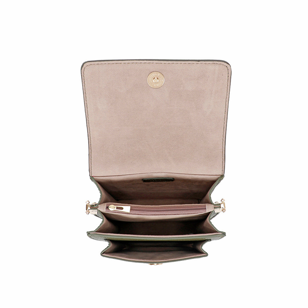 Ulrika Design Axelväska Pocket grön