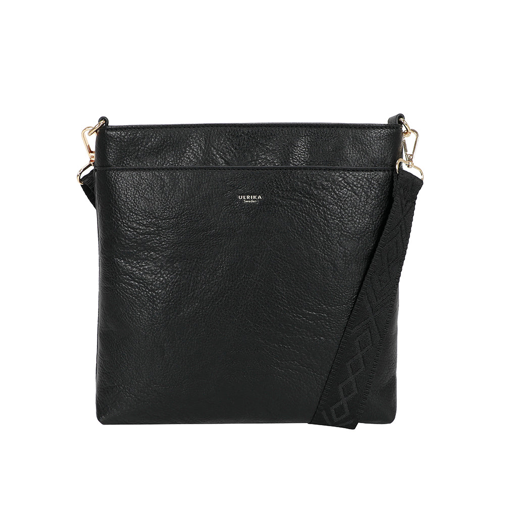 Ulrika Design Axelväska Pocket svart